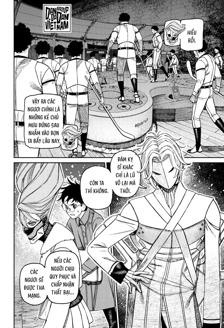 Vũ Trang Siêu Nhiên Chapter  233 - 10