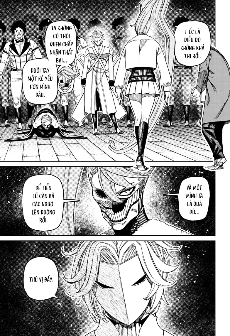 Vũ Trang Siêu Nhiên Chapter  233 - 11