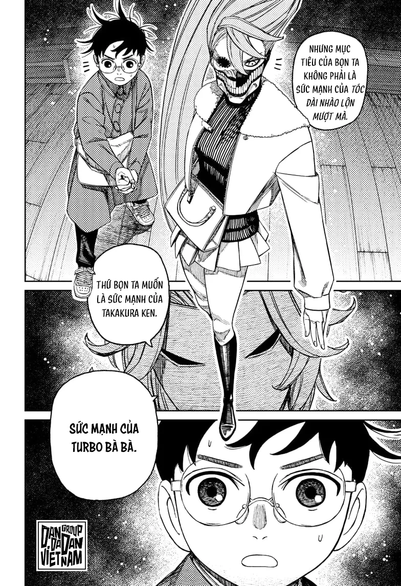 Vũ Trang Siêu Nhiên Chapter  233 - 12
