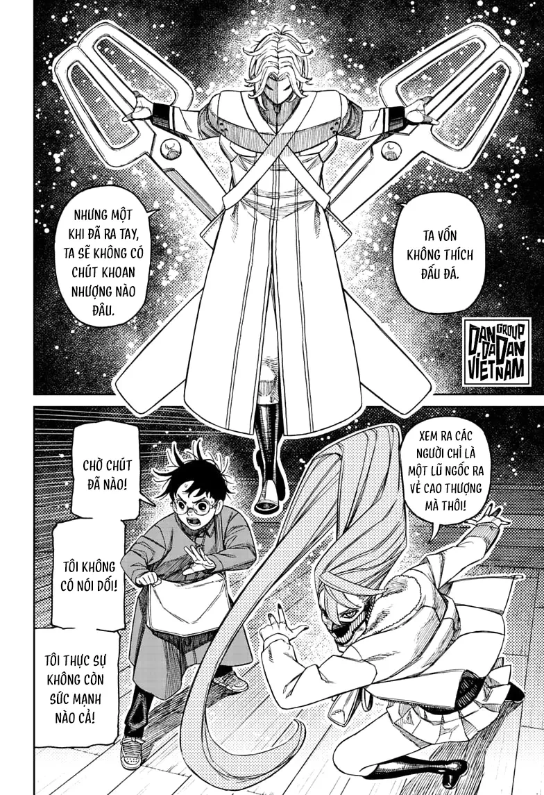 Vũ Trang Siêu Nhiên Chapter  233 - 14
