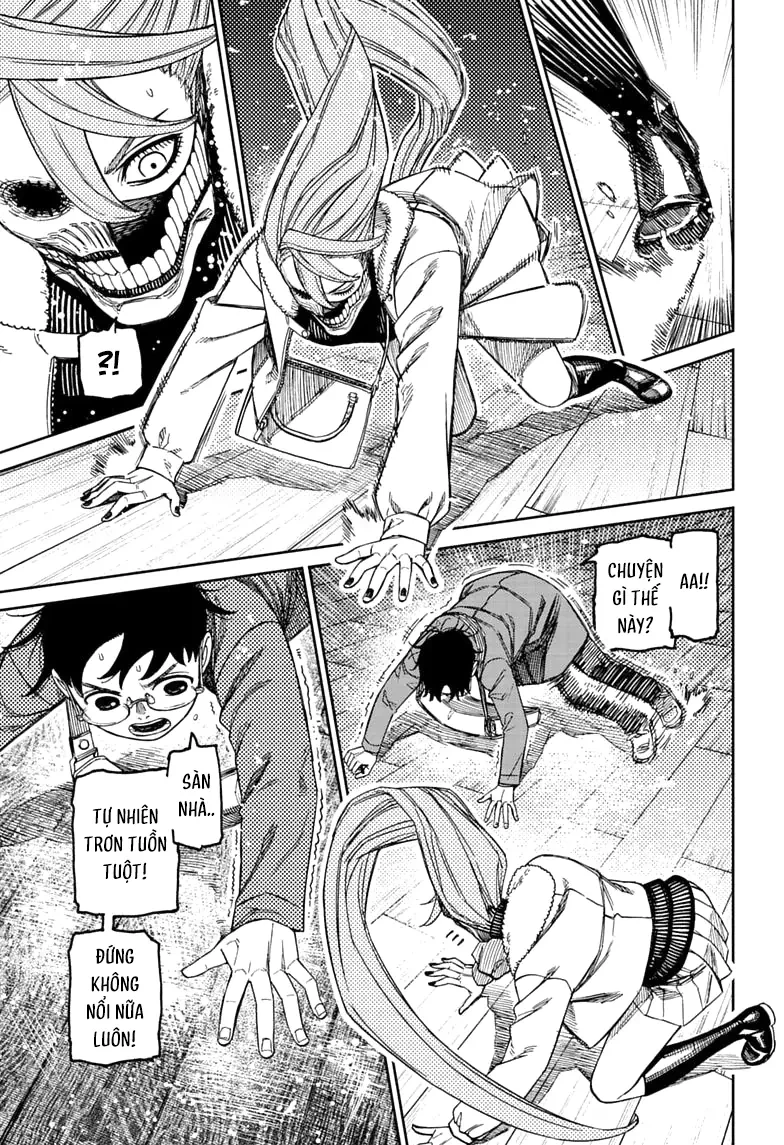 Vũ Trang Siêu Nhiên Chapter  233 - 15