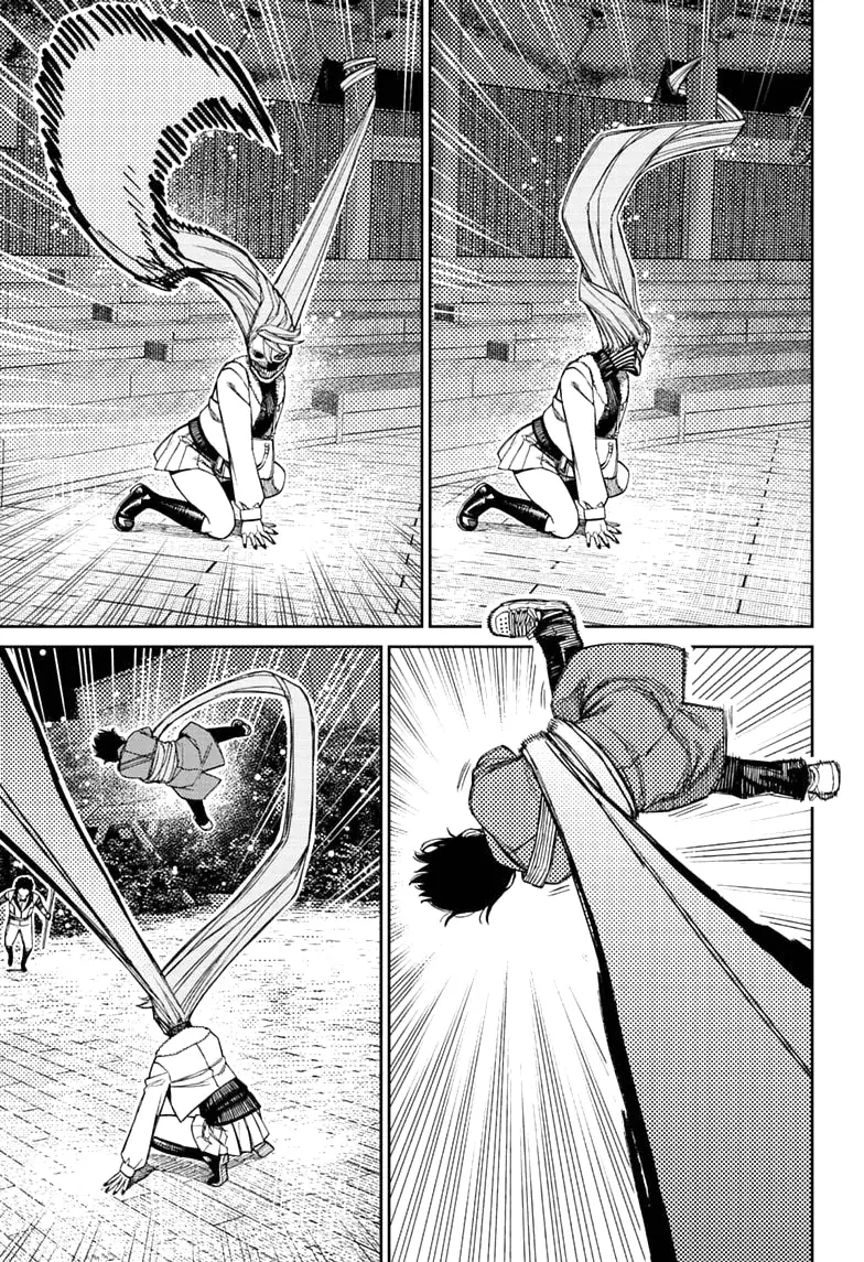 Vũ Trang Siêu Nhiên Chapter  234 - 3