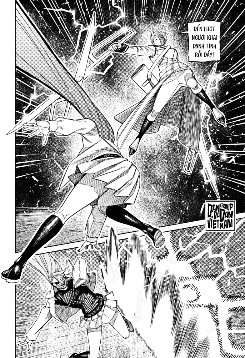 Vũ Trang Siêu Nhiên Chapter  234 - 5