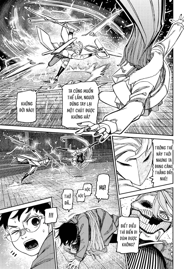 Vũ Trang Siêu Nhiên Chapter  234 - 6