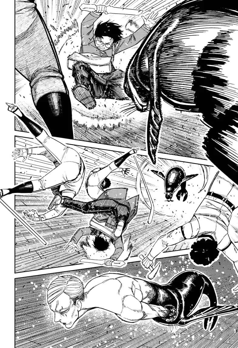 Vũ Trang Siêu Nhiên Chapter  234 - 9