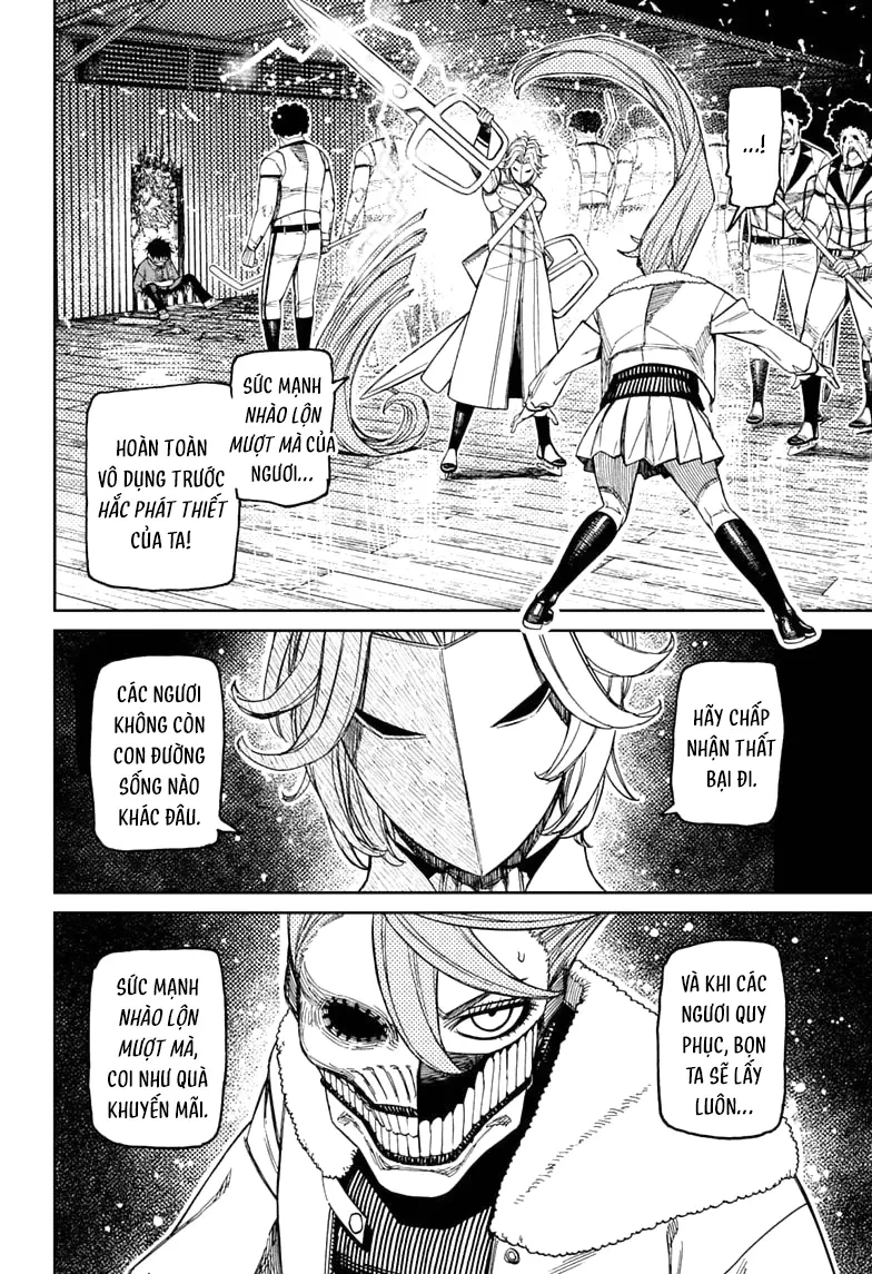 Vũ Trang Siêu Nhiên Chapter  234 - 14