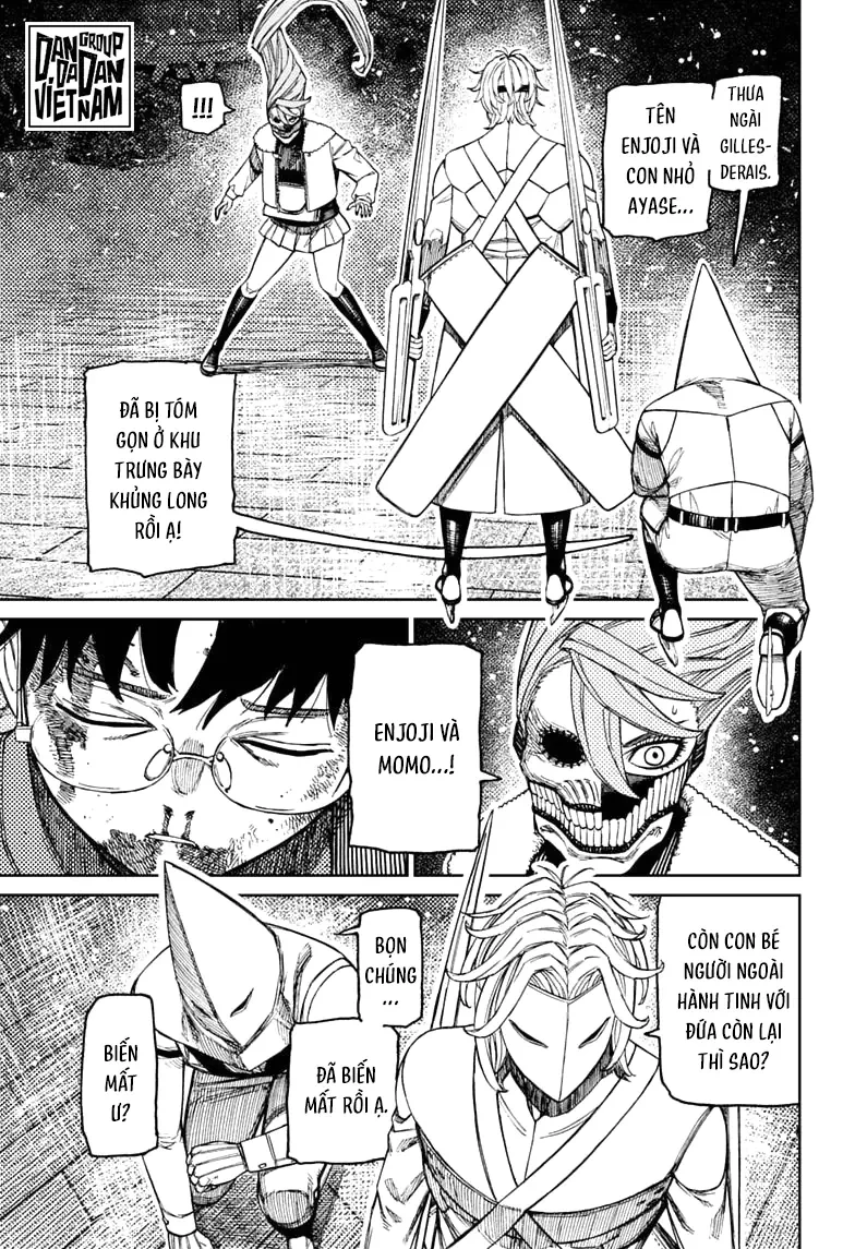 Vũ Trang Siêu Nhiên Chapter  234 - 15