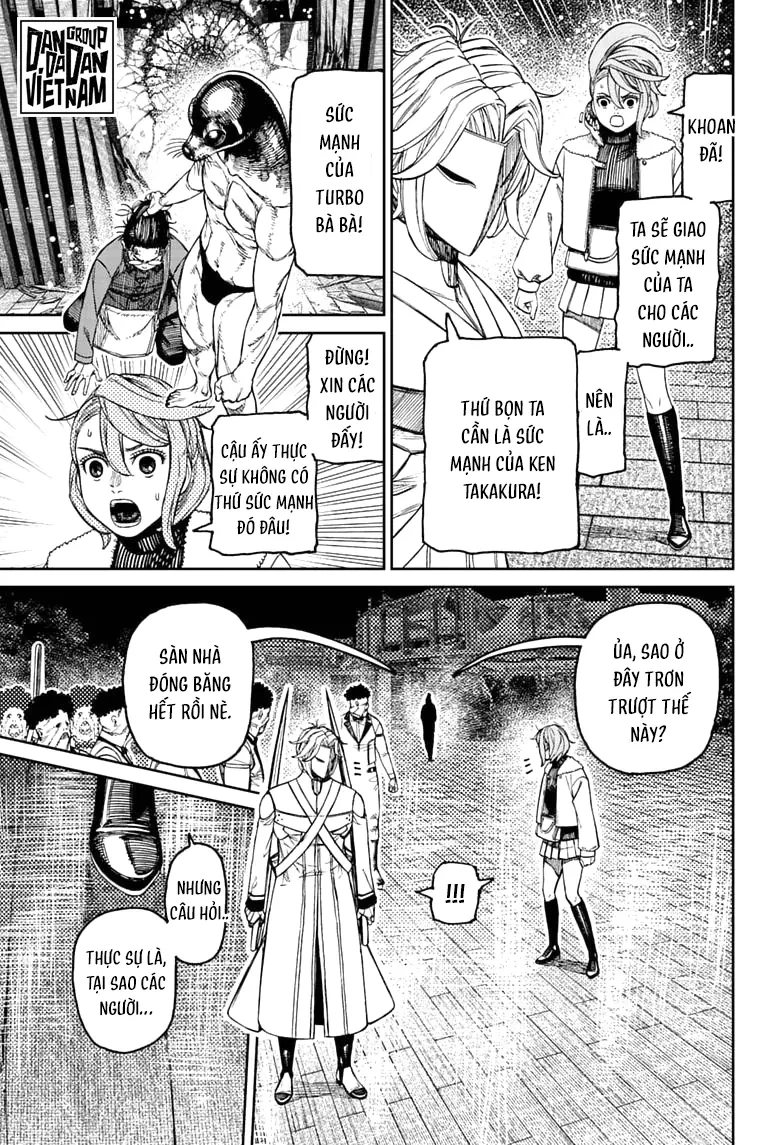 Vũ Trang Siêu Nhiên Chapter  234 - 17