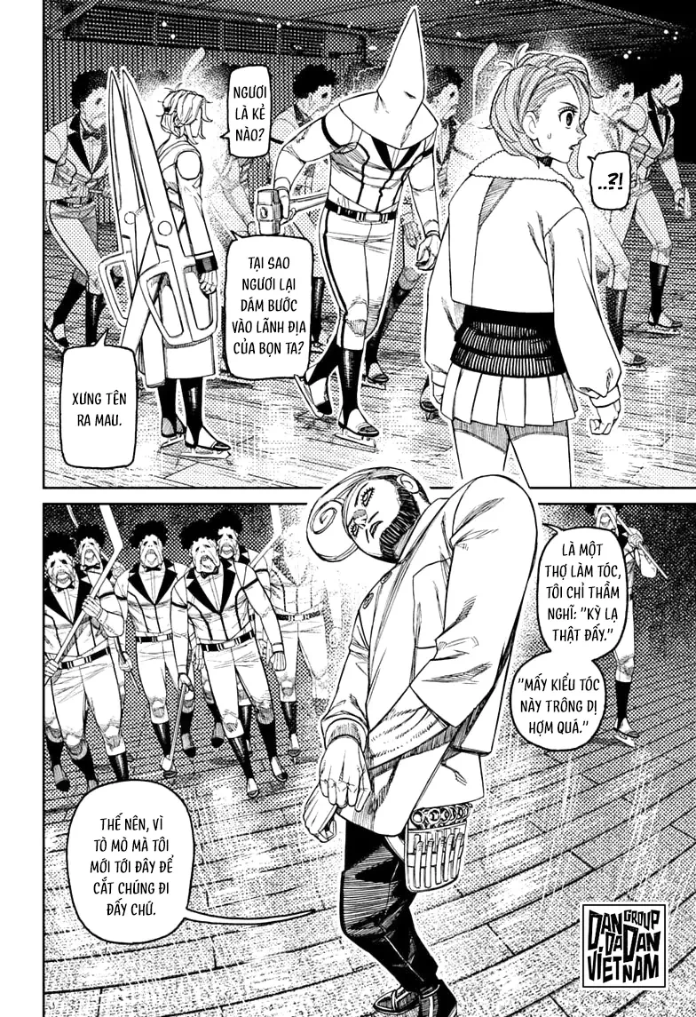 Vũ Trang Siêu Nhiên Chapter  235 - 2