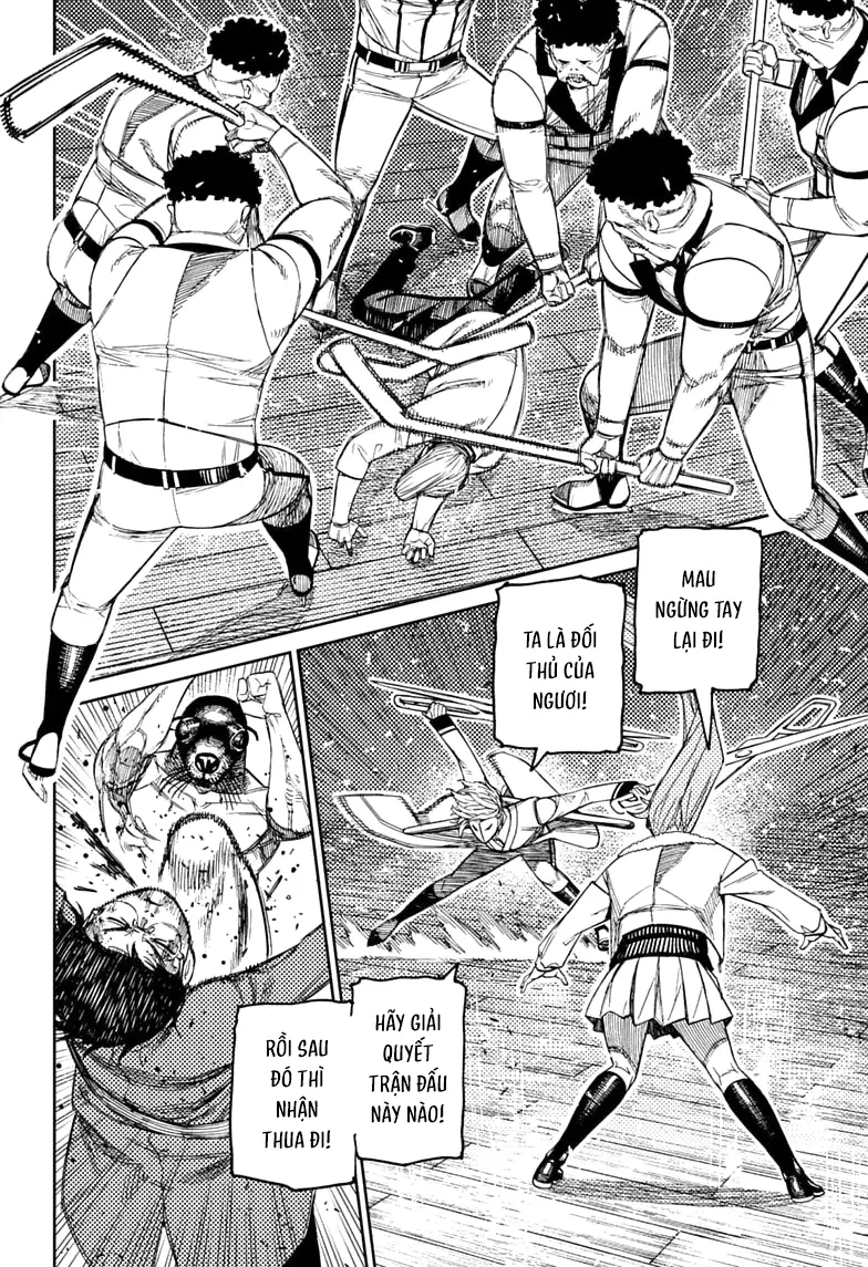 Vũ Trang Siêu Nhiên Chapter  235 - 4