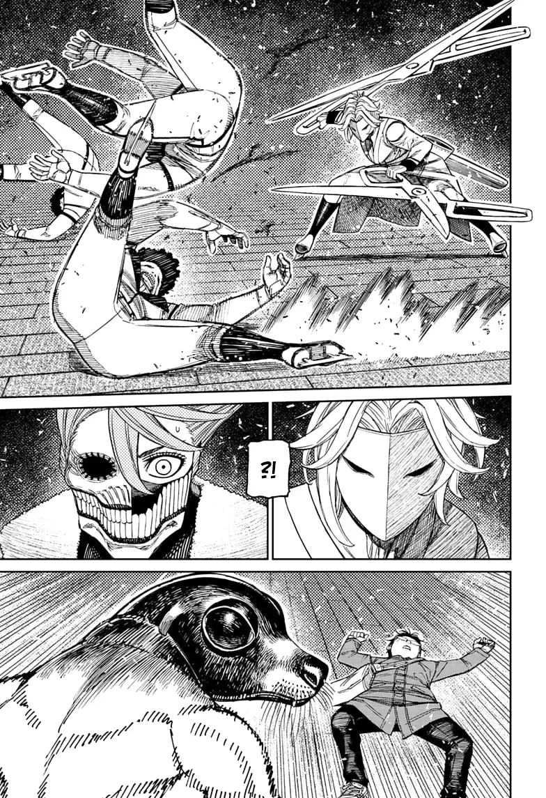 Vũ Trang Siêu Nhiên Chapter  235 - 5