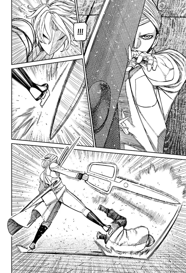 Vũ Trang Siêu Nhiên Chapter  235 - 9