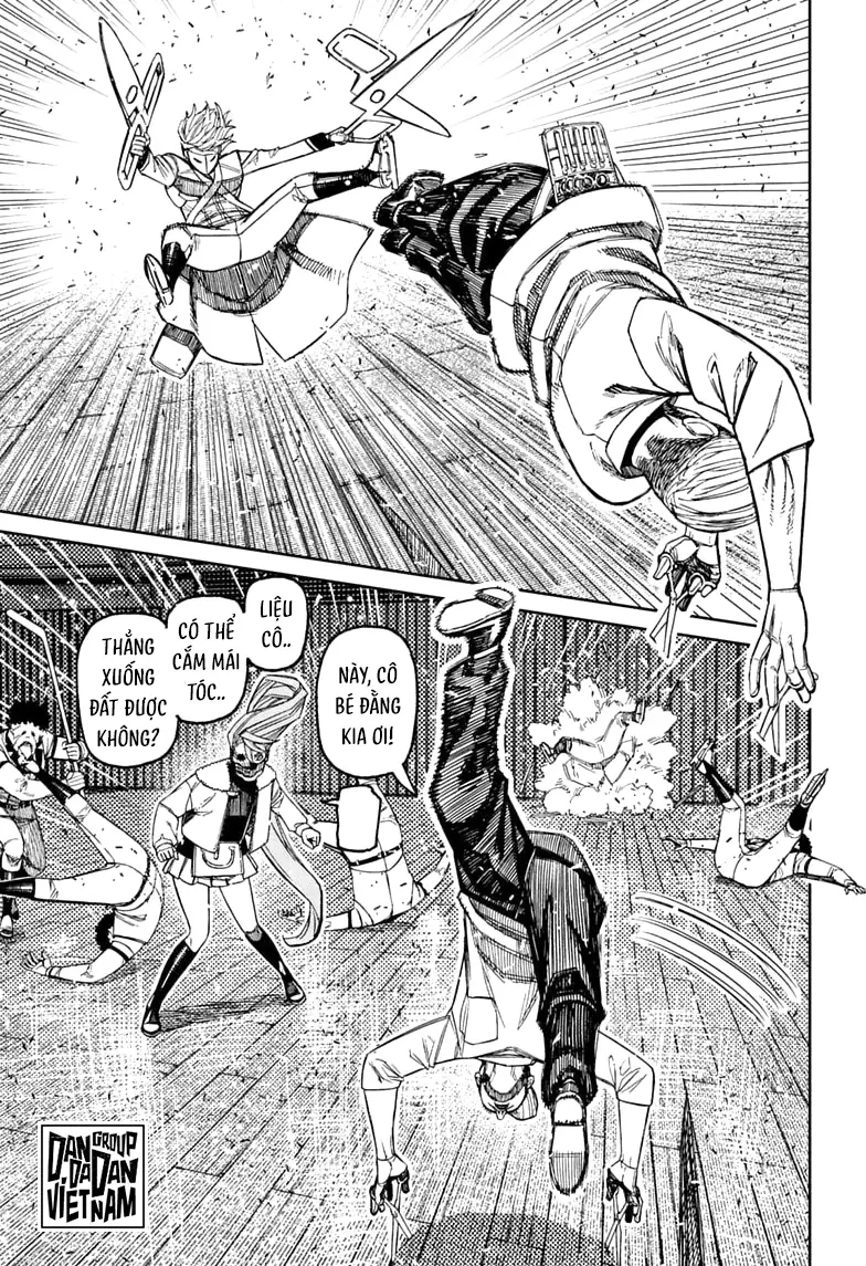 Vũ Trang Siêu Nhiên Chapter  235 - 10