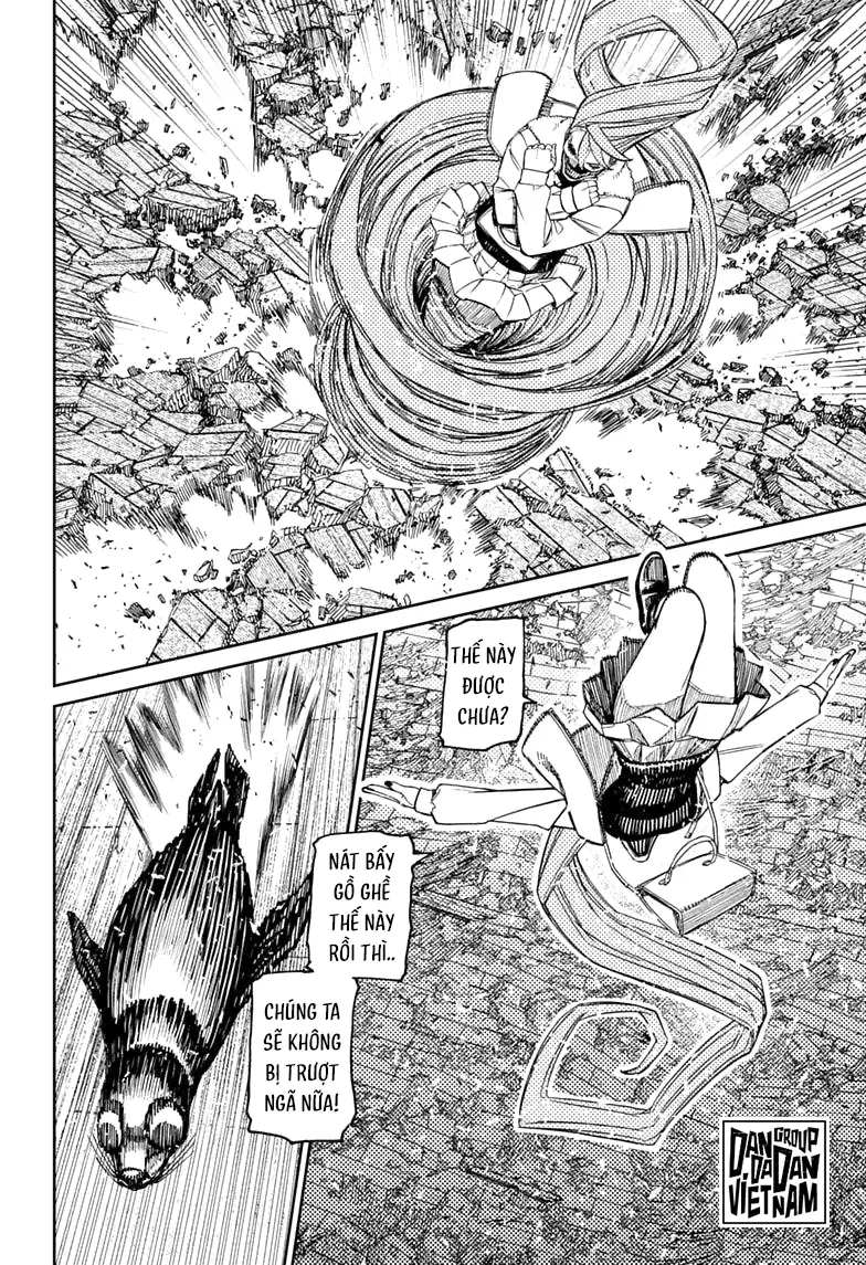 Vũ Trang Siêu Nhiên Chapter  235 - 13