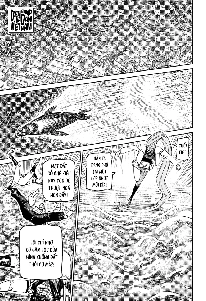 Vũ Trang Siêu Nhiên Chapter  235 - 14