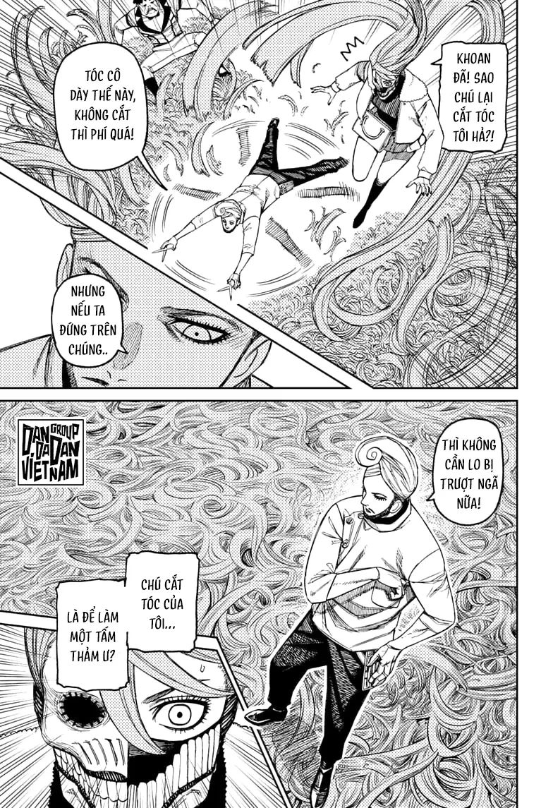 Vũ Trang Siêu Nhiên Chapter  235 - 16