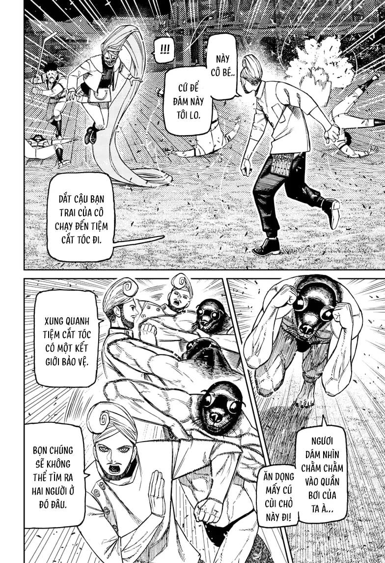 Vũ Trang Siêu Nhiên Chapter  236 - 2