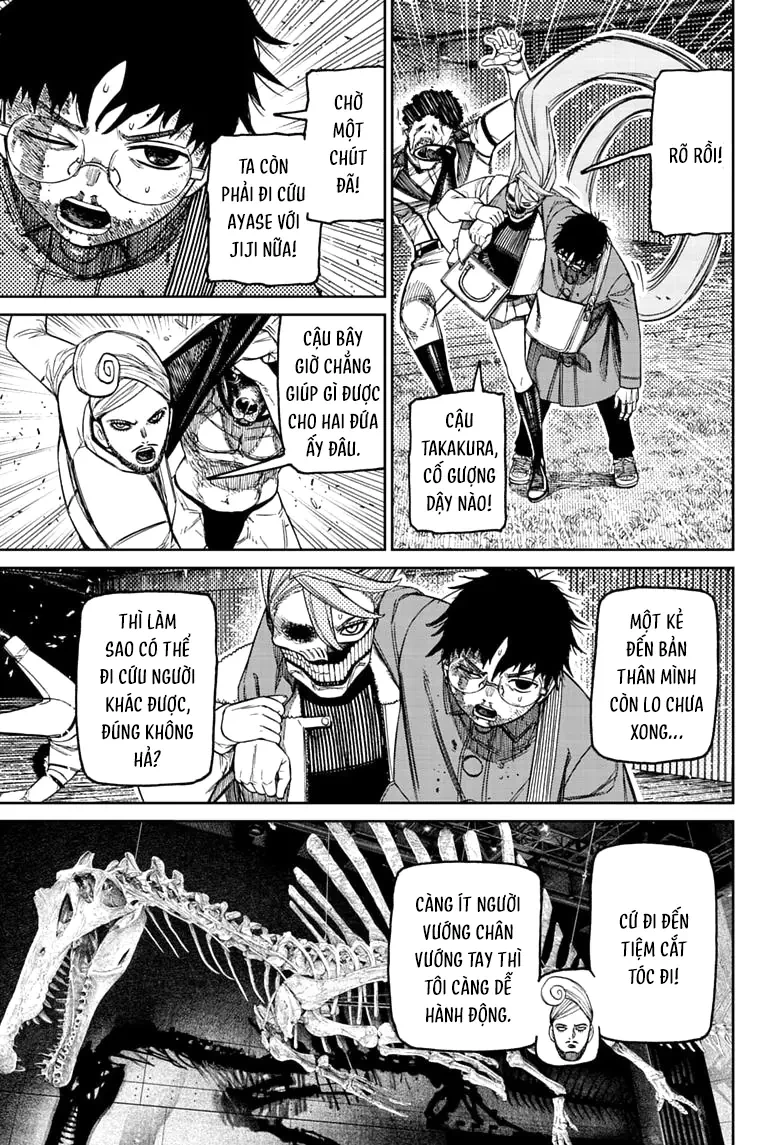 Vũ Trang Siêu Nhiên Chapter  236 - 3