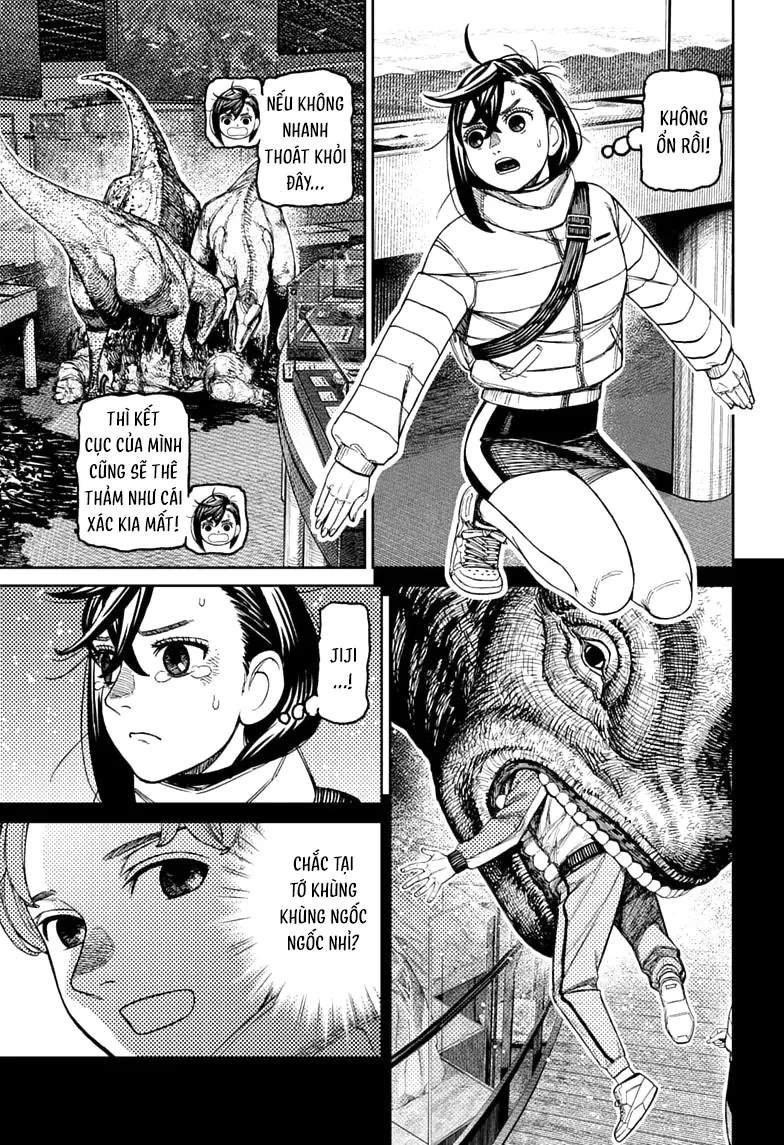 Vũ Trang Siêu Nhiên Chapter  236 - 5
