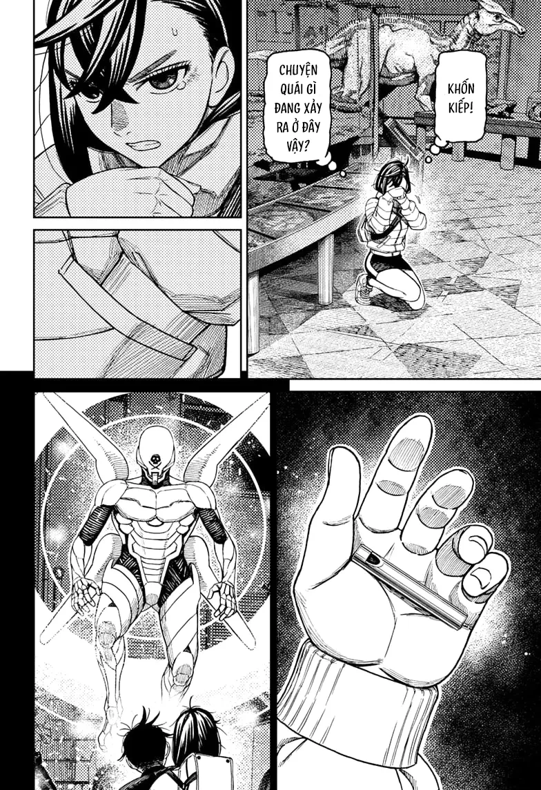Vũ Trang Siêu Nhiên Chapter  236 - 6