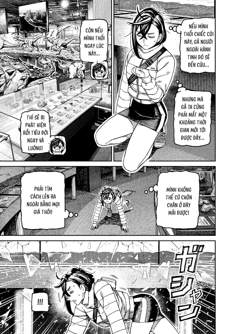 Vũ Trang Siêu Nhiên Chapter  236 - 7
