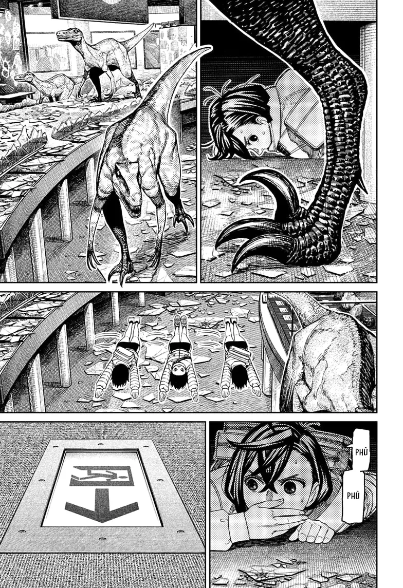 Vũ Trang Siêu Nhiên Chapter  236 - 9