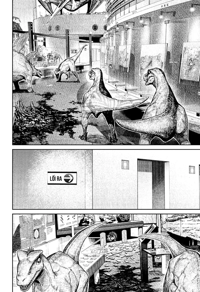 Vũ Trang Siêu Nhiên Chapter  236 - 10