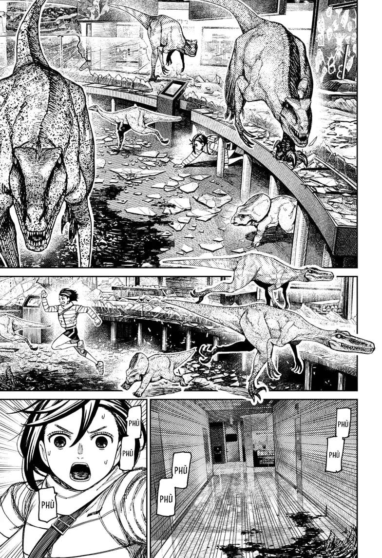 Vũ Trang Siêu Nhiên Chapter  236 - 15