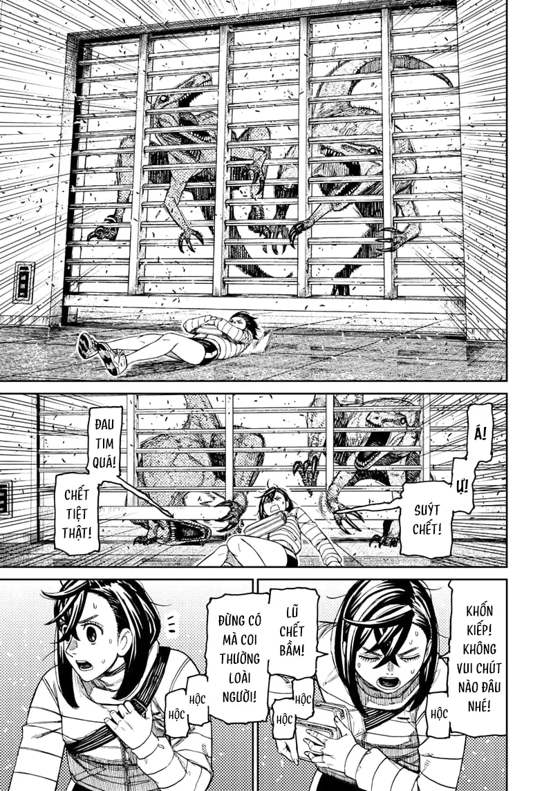Vũ Trang Siêu Nhiên Chapter  236 - 17