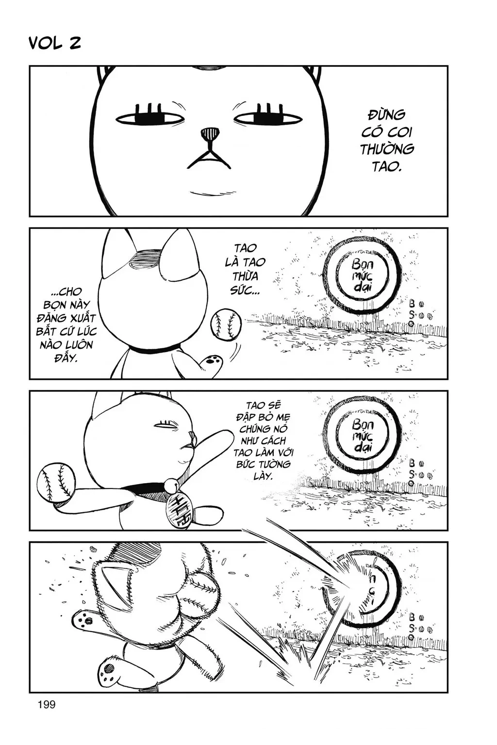 Vũ Trang Siêu Nhiên Chapter  14.5 - 1