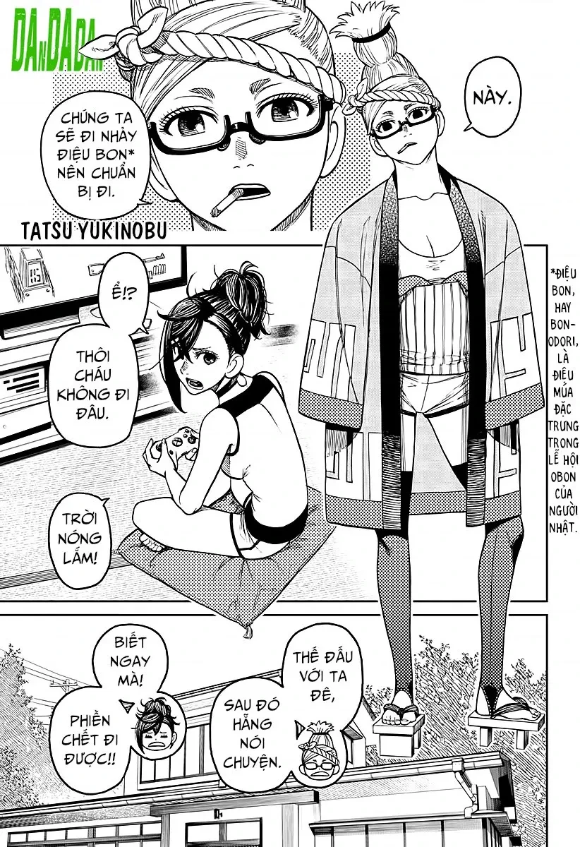 Vũ Trang Siêu Nhiên Chapter  23.5 - 2