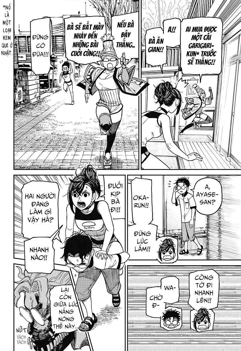 Vũ Trang Siêu Nhiên Chapter  23.5 - 3
