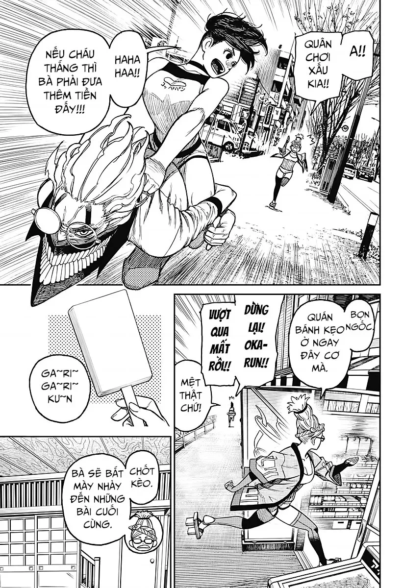 Vũ Trang Siêu Nhiên Chapter  23.5 - 4