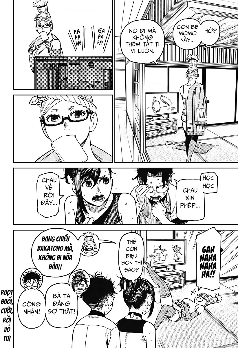 Vũ Trang Siêu Nhiên Chapter  23.5 - 5