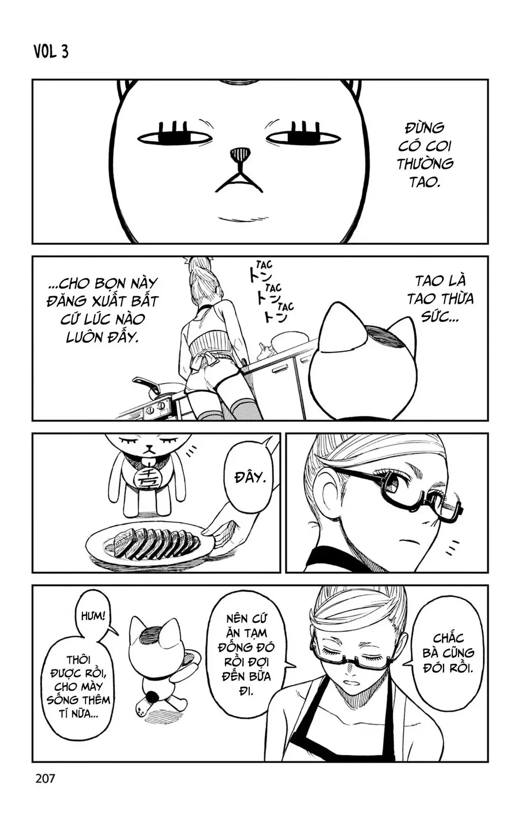 Vũ Trang Siêu Nhiên Chapter  23.5 - 7