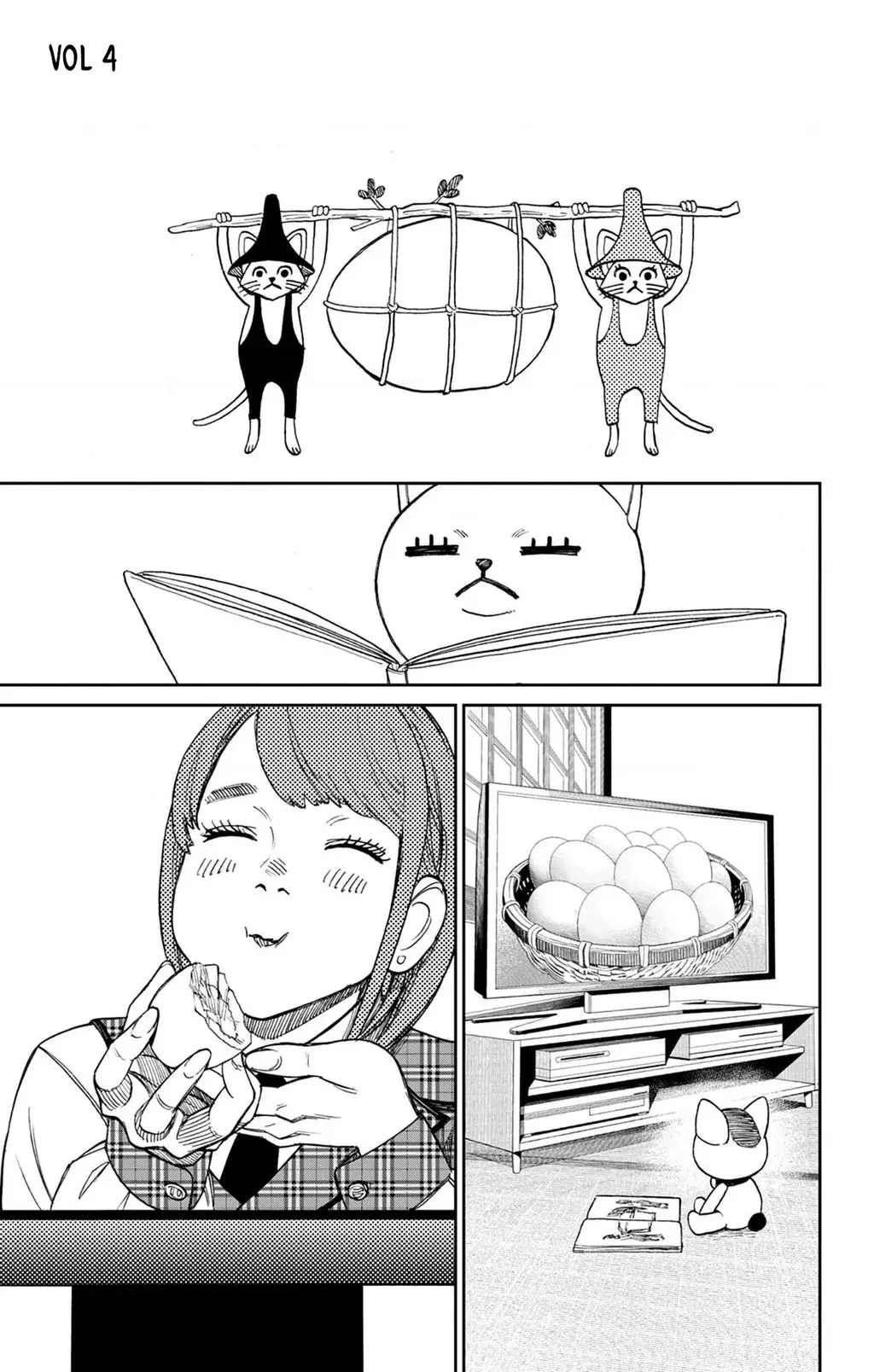 Vũ Trang Siêu Nhiên Chapter  32.5 - 1