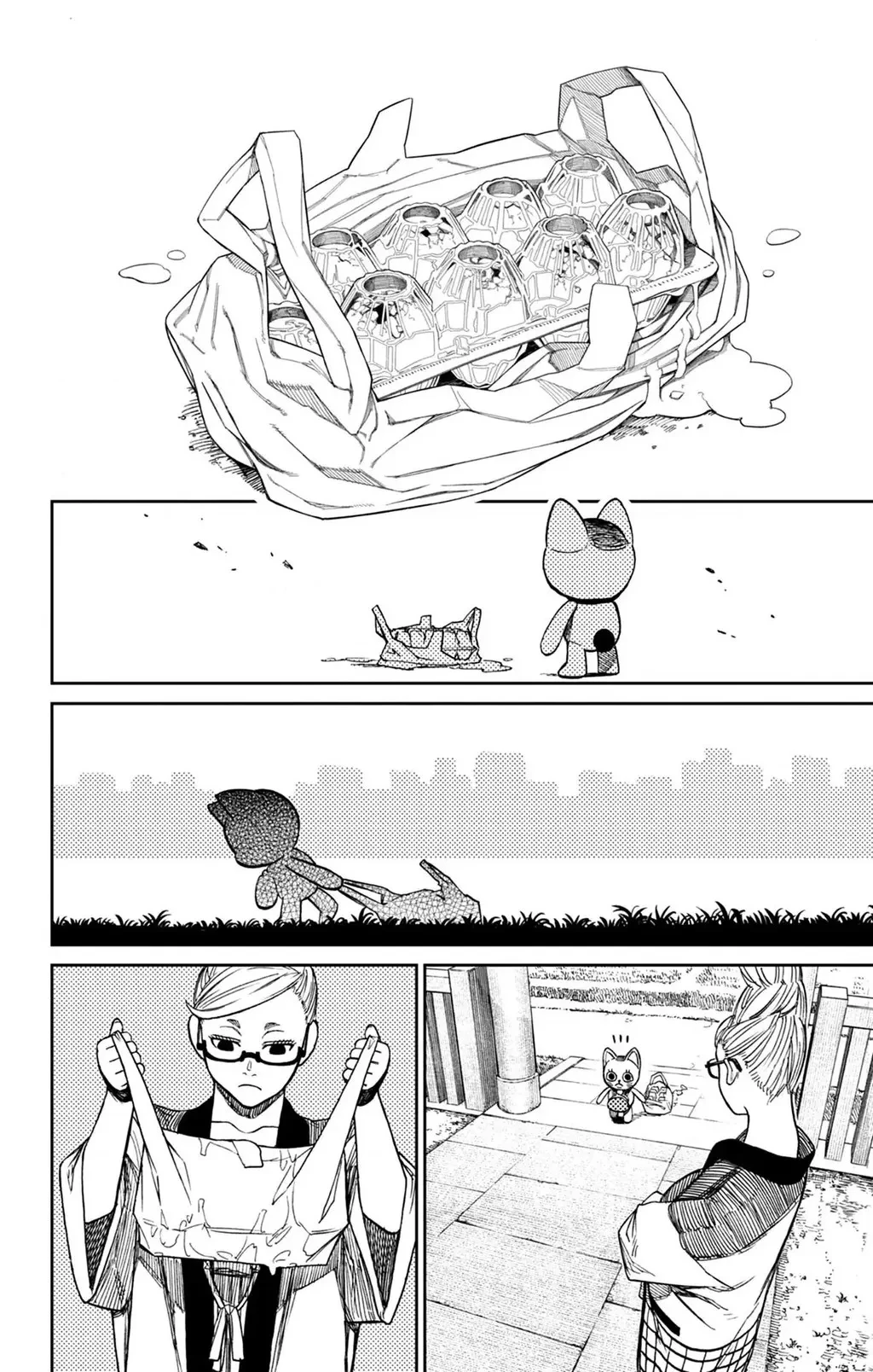 Vũ Trang Siêu Nhiên Chapter  32.5 - 6