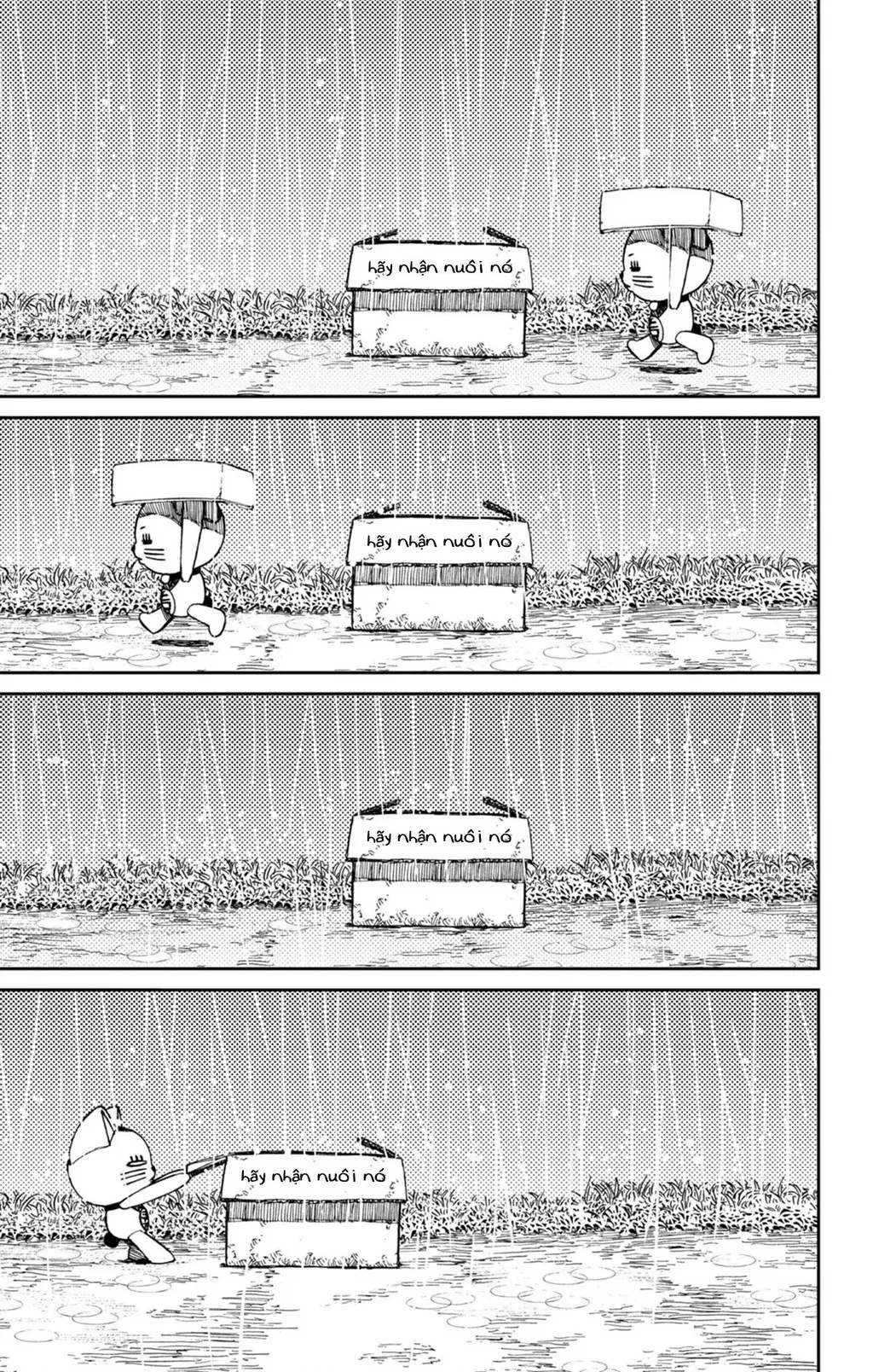Vũ Trang Siêu Nhiên Chapter  58.5 - 2