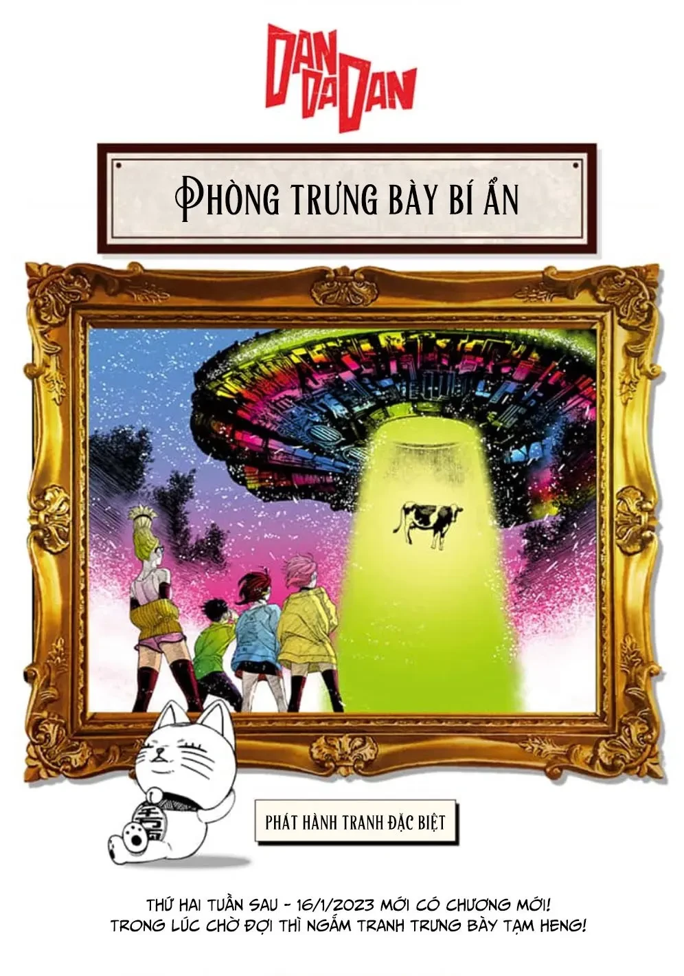 Vũ Trang Siêu Nhiên Chapter  89.5 - 2