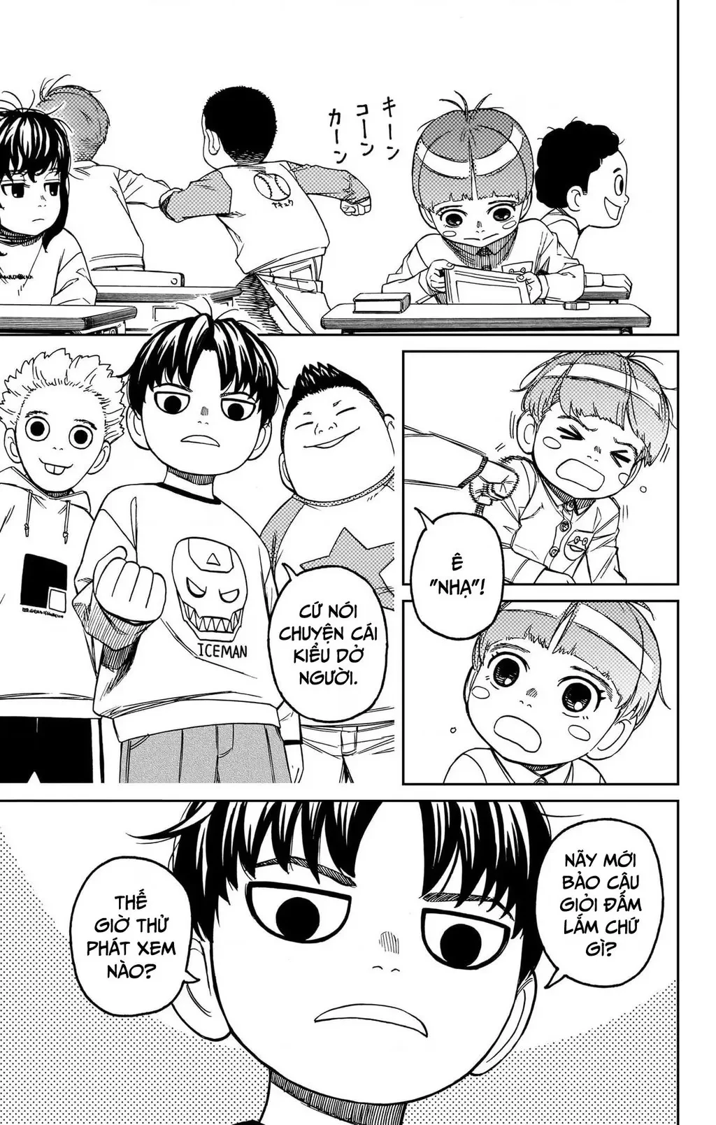 Vũ Trang Siêu Nhiên Chapter  93.5 - 2