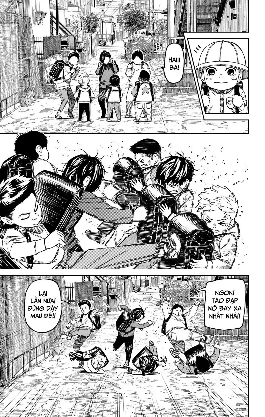 Vũ Trang Siêu Nhiên Chapter  93.5 - 4