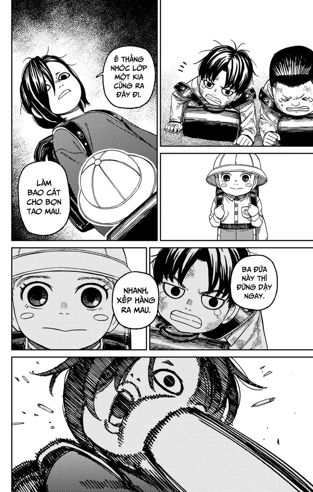 Vũ Trang Siêu Nhiên Chapter  93.5 - 5