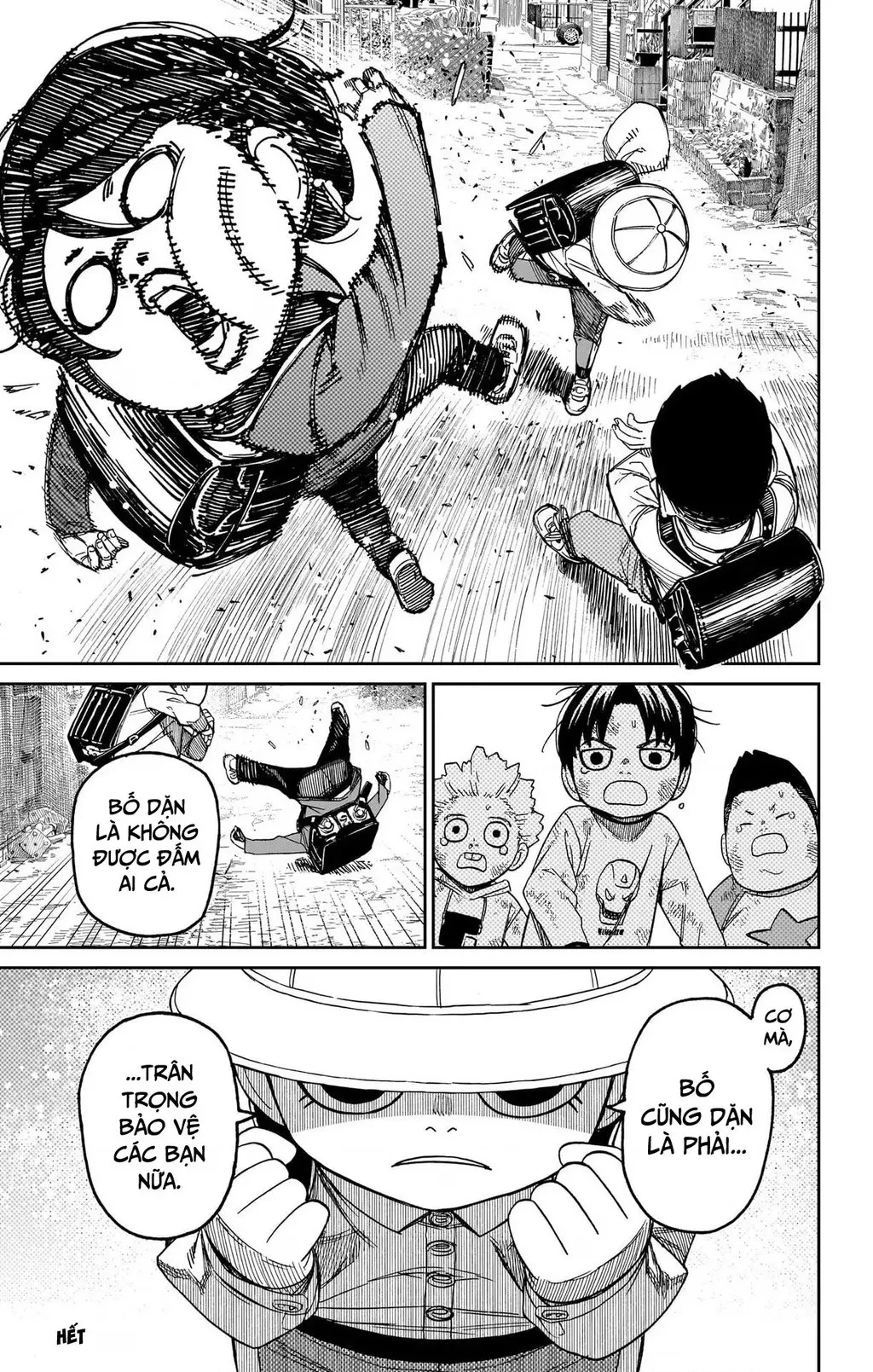 Vũ Trang Siêu Nhiên Chapter  93.5 - 6