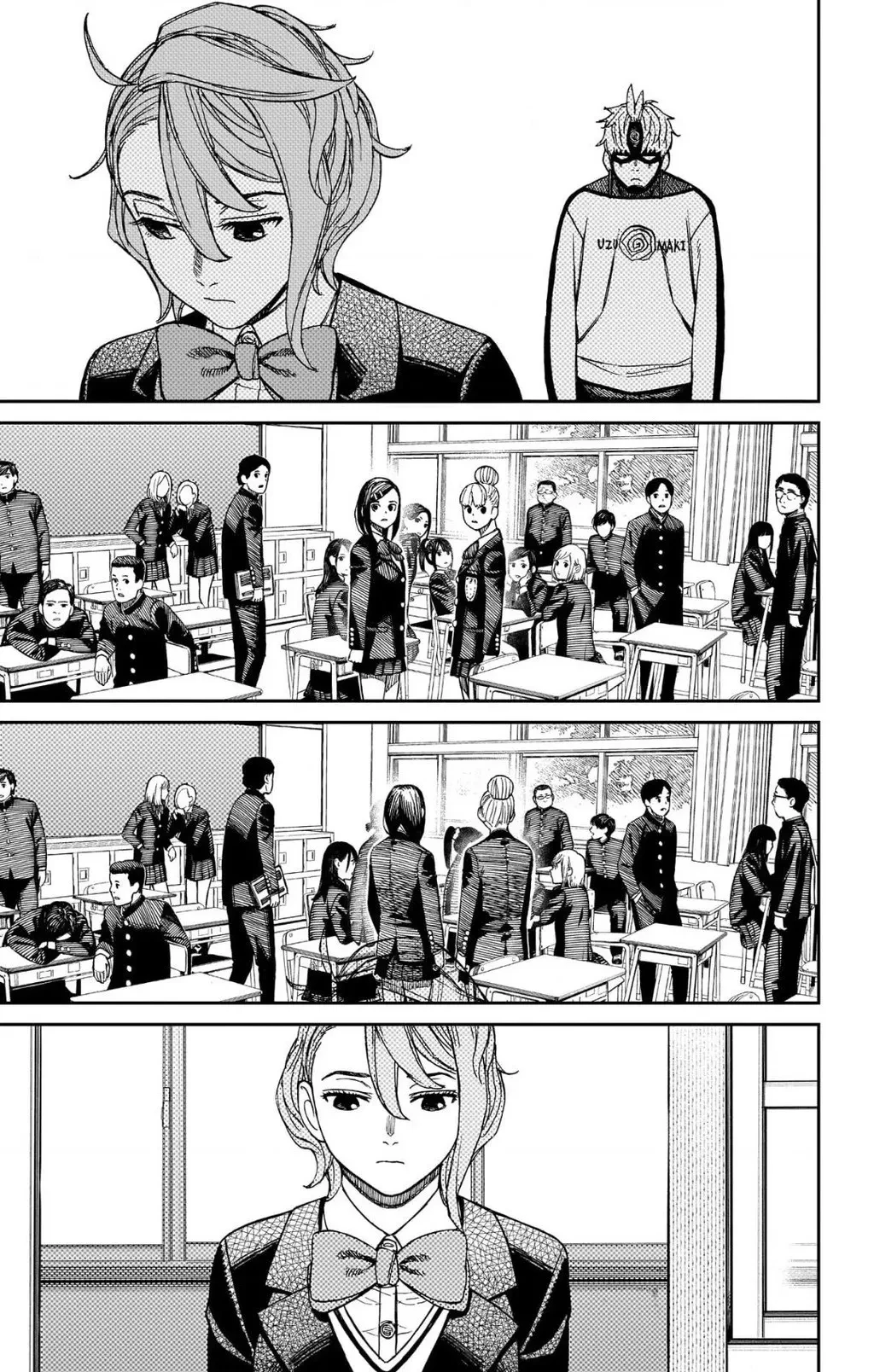 Vũ Trang Siêu Nhiên Chapter  138.5 - 2