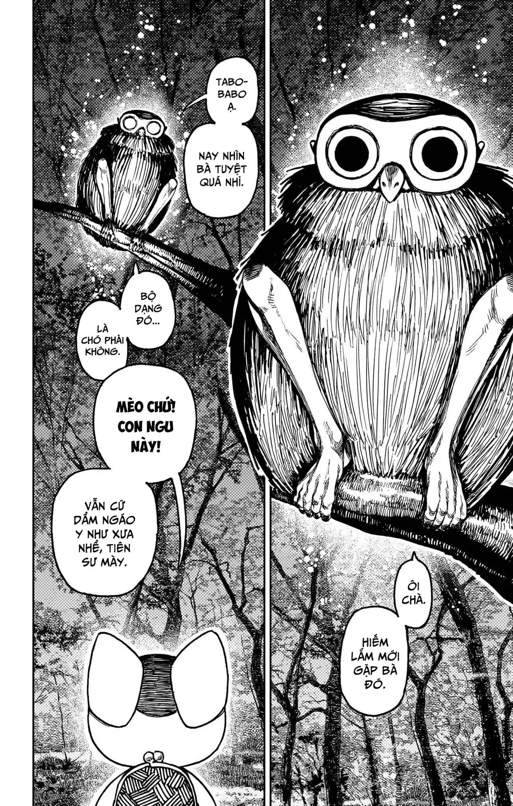 Vũ Trang Siêu Nhiên Chapter  174.5 - 4