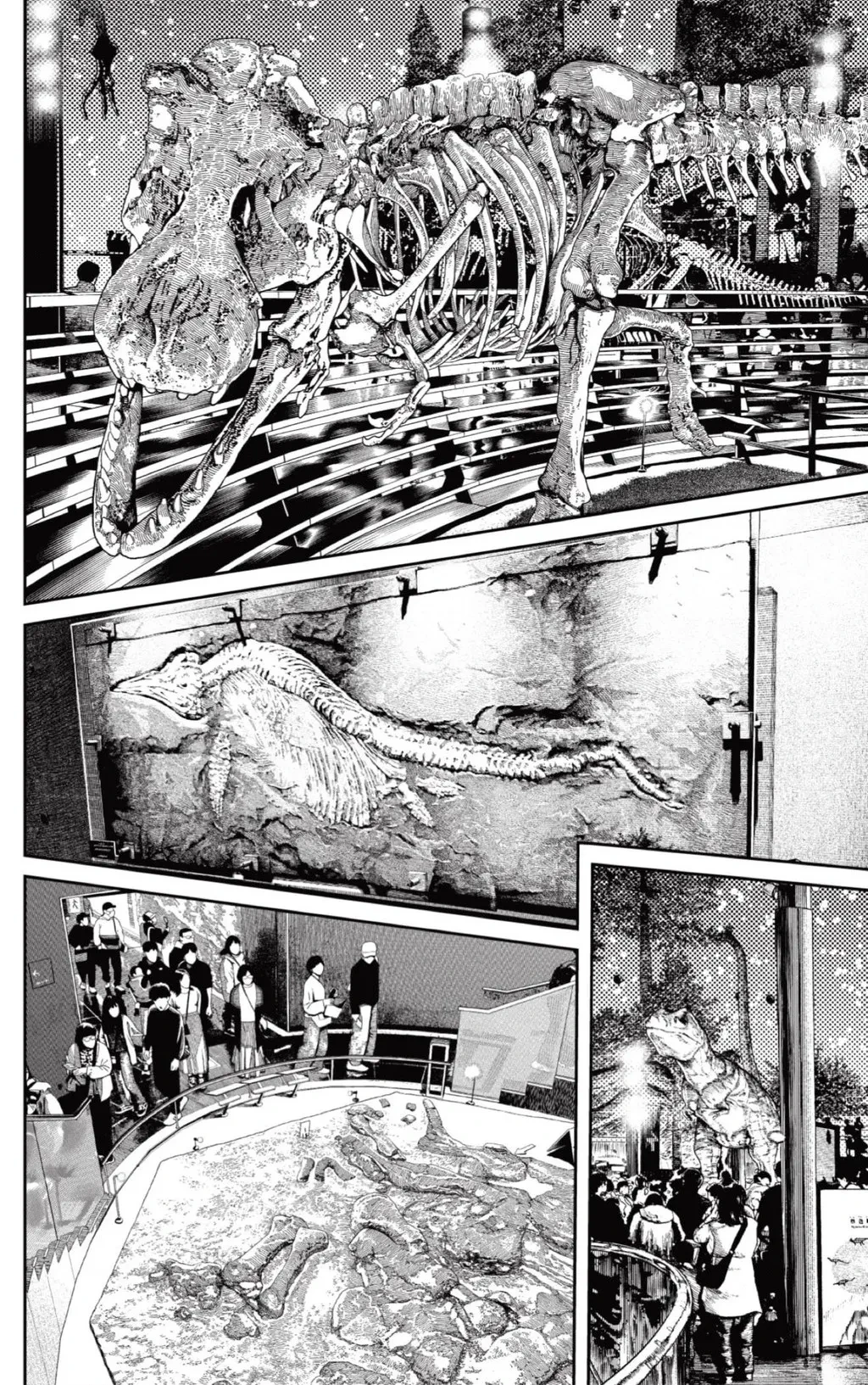 Vũ Trang Siêu Nhiên Chapter  230 - 3