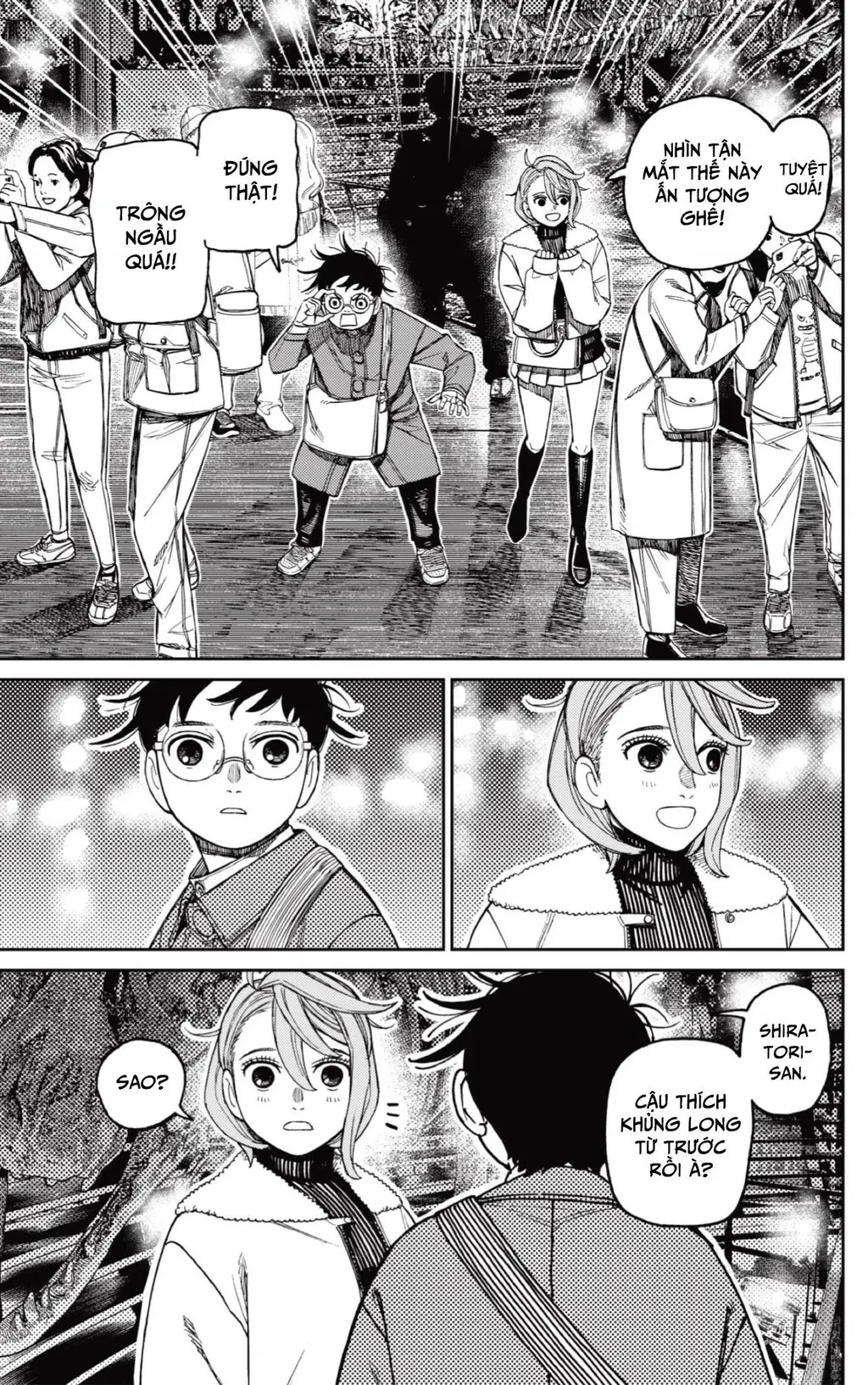Vũ Trang Siêu Nhiên Chapter  230 - 4