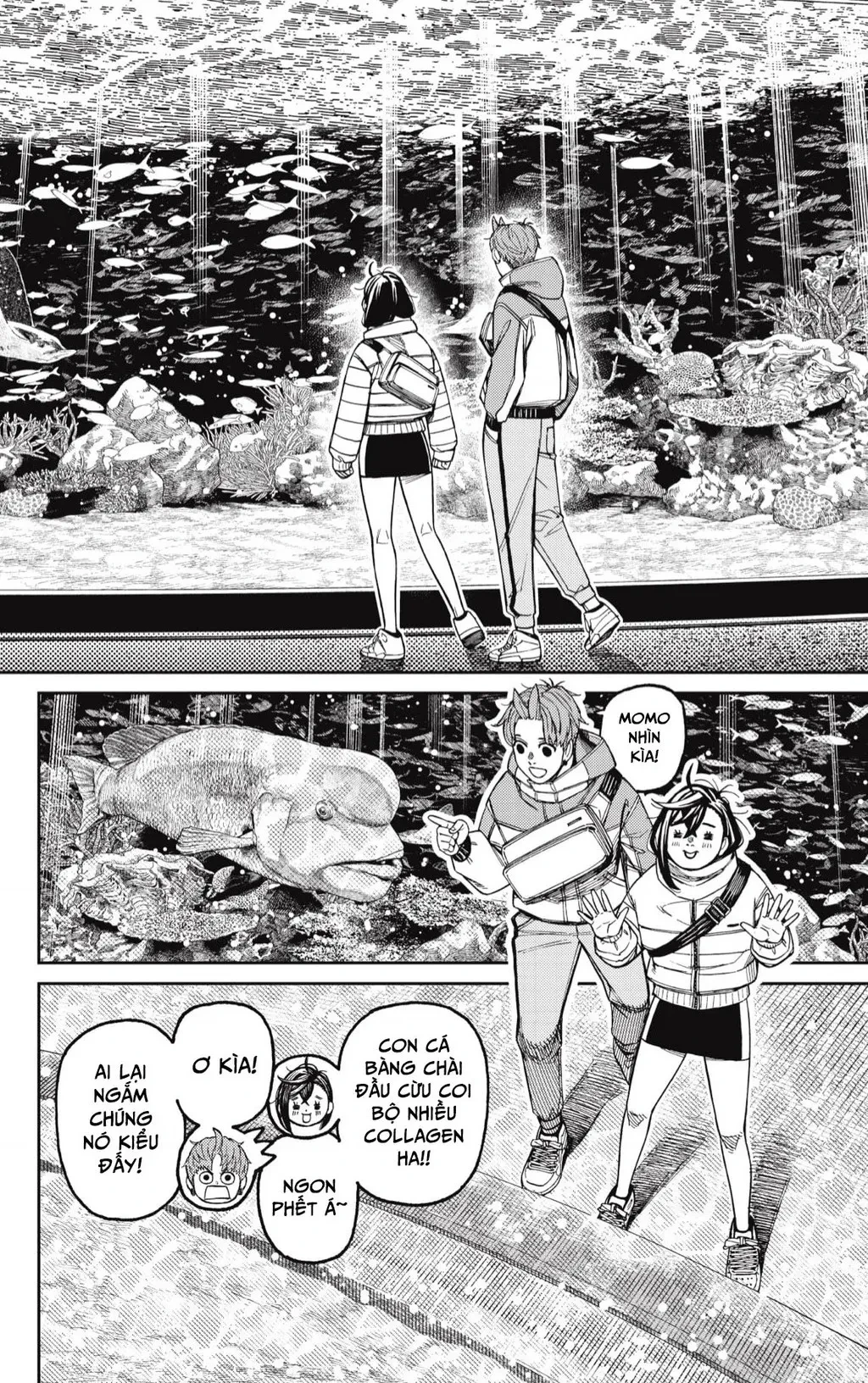 Vũ Trang Siêu Nhiên Chapter  230 - 13