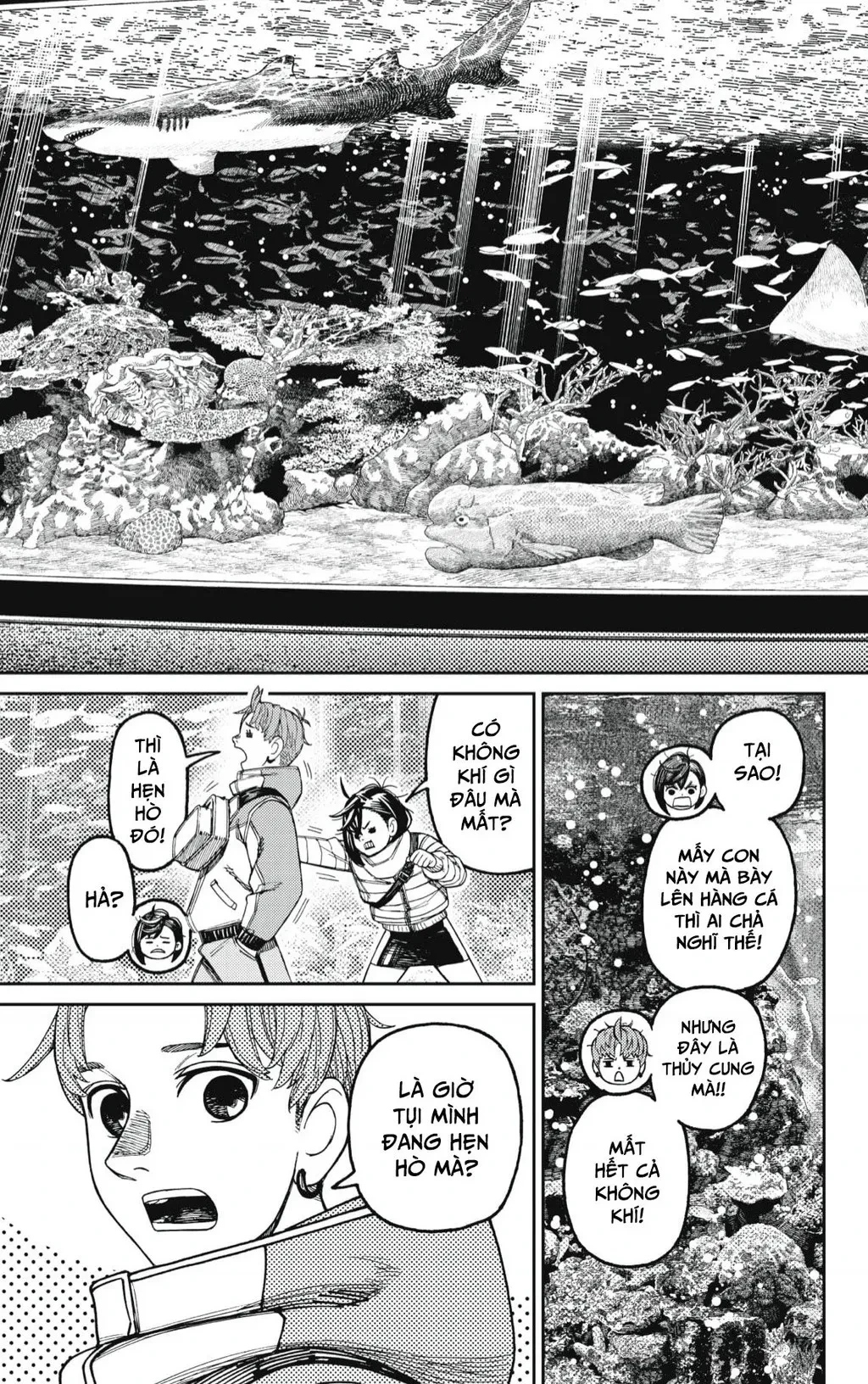 Vũ Trang Siêu Nhiên Chapter  230 - 14