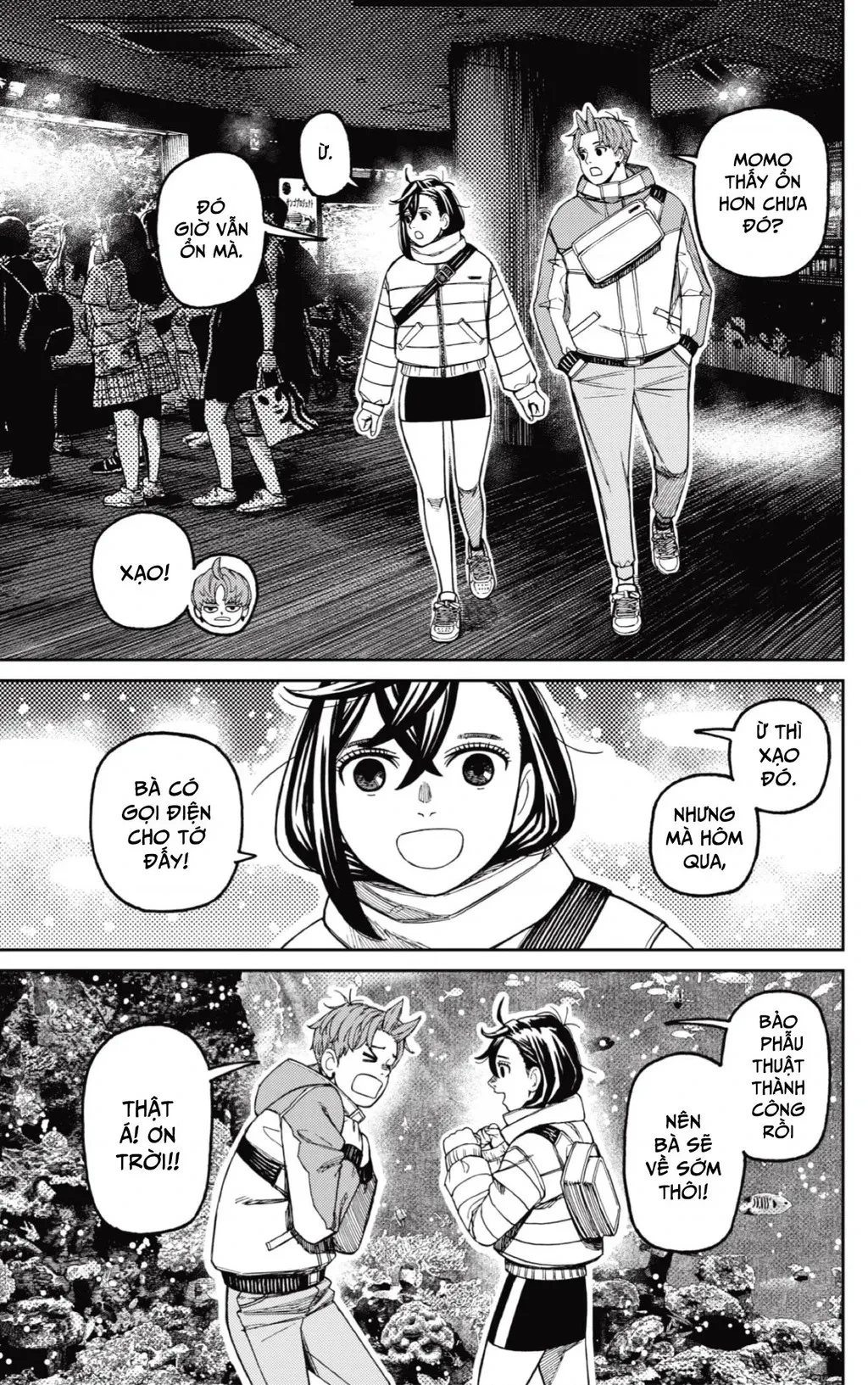 Vũ Trang Siêu Nhiên Chapter  230 - 16